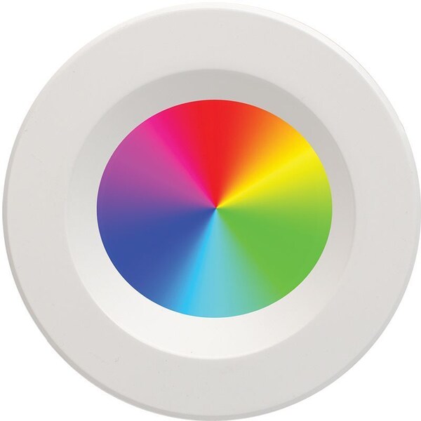 Westgate TC-RDPS6-13W-RGBW-WIFIBLUETOOTH WG APP COMPATIBLE RGBW PAR LIGHT TC-RDPS6-13W-RGBW-WIFI - main